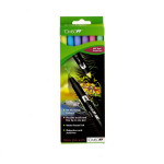 6 feutres ABT Dual Brush double pointe - Pastels