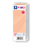 Pâte à modeler polymère Fimo Soft 454 g - 43 - Chair pâle