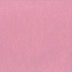 Feuille de feutrine épaisse 2 mm 30,5 x 30,5 cm - Rose pâle