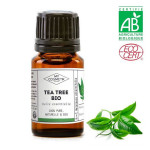 Huile essentielle de tea tree BIO 30 ml (AB)