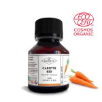 Macérât huileux de carotte BIO 50 ml