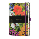 Carnet de notes Eden 13 x 21 cm Orchid