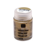 Peinture pour le cuir 25 ml - Or