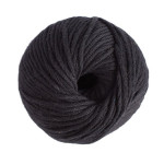 Fil Coton Natura XL - 100 g - noir