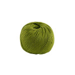 Fil à tricoter, crocheter Natura Medium - lichen 08 - 50 g