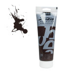 Peinture acrylique étude Studio 250ml - 29 - Terre d'ombre brûlée