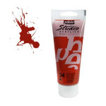 Peinture acrylique étude Studio 100ml - 34 - Ocre rouge