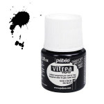 Peinture pour verre Vitrea 160 45 ml - 19 - Noir d'encre