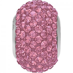 BeCharmed Pavé 80101 - 14 mm - Light Rose