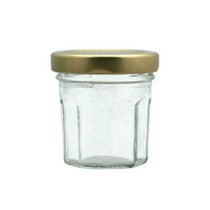 Pot à confiture miniature 5 cm