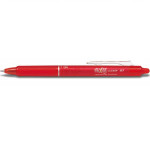 Stylo roller Frixion Clicker - Rouge