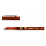 Roller V7 Hi-Tecpoint - Rouge