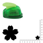 Petite perforatrice - Lotus - Env 1.7 cm