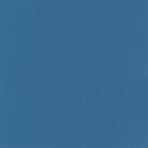 Papier Bazzill Toile 30,5 x 30,5 cm - 216 g/m² - Bleu Bahama