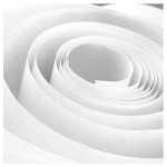 Papier kraft rouleau de 3 m x 0.70 m 60 g - Blanc