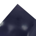 Feuille de papier Chromolux 50 x 65 cm 250 g/m² - Bleu foncé