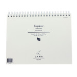 Carnet pour esquisse Lana 96 g/m² - 14,8 x 21 cm (A5)