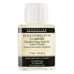 SENNELIER HUILE OEILLETTE 75ML