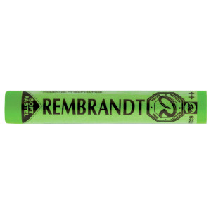 Pastel sec Rembrandt - 618.5 - Vert permanent clair