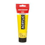 Peinture acrylique Amsterdam 120 ml - 522 Bleu turquoise *** O