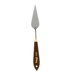 Couteau à peindre Ovale allongé n°3005