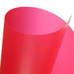 Canson Home Déco Plastique souple 455 g/m² 50 x 70cm - Rose