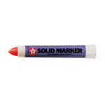 Marqueur peinture indélébile Solid Marker - Rouge