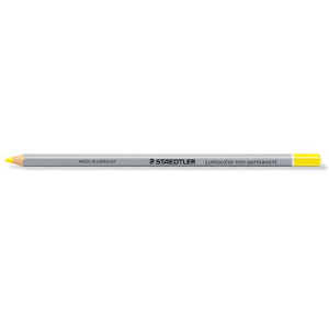 Crayon non-permanent Omnichrom - Jaune