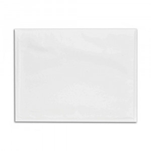 Enveloppe matelassée kraft blanc 35 x 49 cm