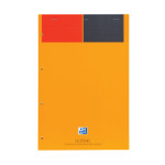 Bloc-notes A4 International Notepad 80 F Lignées