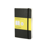 CARNET MLSK PTIT NOIR SPL QUADRILLE