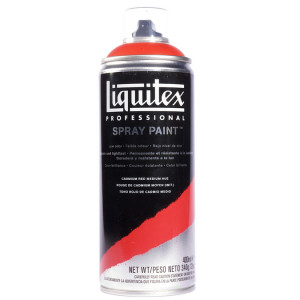 Peinture acrylique en spray 400 ml - 500 - Magenta Moyen