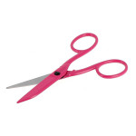 Ciseaux lingère Nogent supérieur 11 cm fuschia