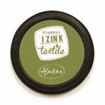 Izink textile - Tampon encreur - Vert clair absinthe