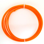 Filament orange en plastique ABS pour stylo 3Dbrush