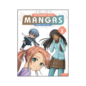 Livre Dessiner des mangas - Volume 1 - Scrapmalin