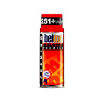 Bombe de peinture acrylique Belton Premium 400 ml - 236-1 - Fluo rouge Antistatique