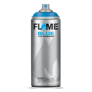 Bombe de peinture acrylique Flame Blue 400 ml - 632 - Vert feuille