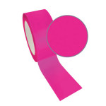 Ruban adhésif décoratif Queen Tape 48 mm x 8 m Fucshia uni