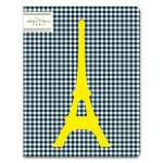 Cahier ligné numéroté 17 x 22 cm 100 g/m² 64 p Bonjour Gustave