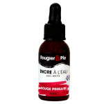 Encre à l'eau 30 ml - Rouge primaire