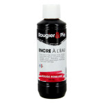 Encre à l'eau 250 ml - Rouge primaire