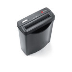 Destructeur de documents Alpha coupe droite