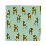 Serviettes en papier Faon 16 pcs