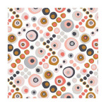 Coupon de tissu Flourish 1490 - 100 x 110 cm