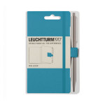 Attache stylo pour carnet Pen Loop Bleu nordique