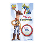 Mon kit d'activités Disney Toy Story 4