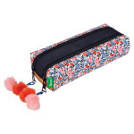 Trousse Les Fantaisies Inès Bleu
