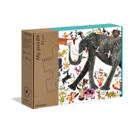 Puzzle Animaux thème Jungle