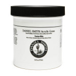 DANIEL SMITH ACRYL.GESSO WHITE 960ML